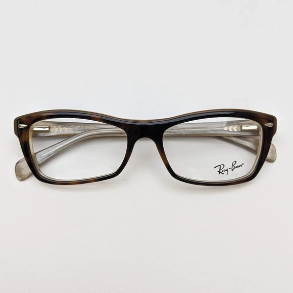 🕶️Ray-Ban RB5255 5075 Eyeglasses 51/16 135 /KAA258🕶️ - Picture 1 of 5